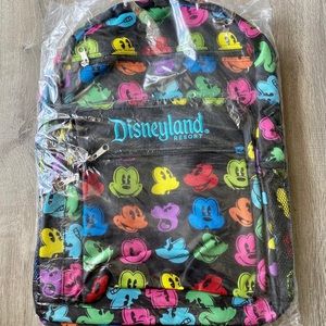 Disneyland Resort Backpack
